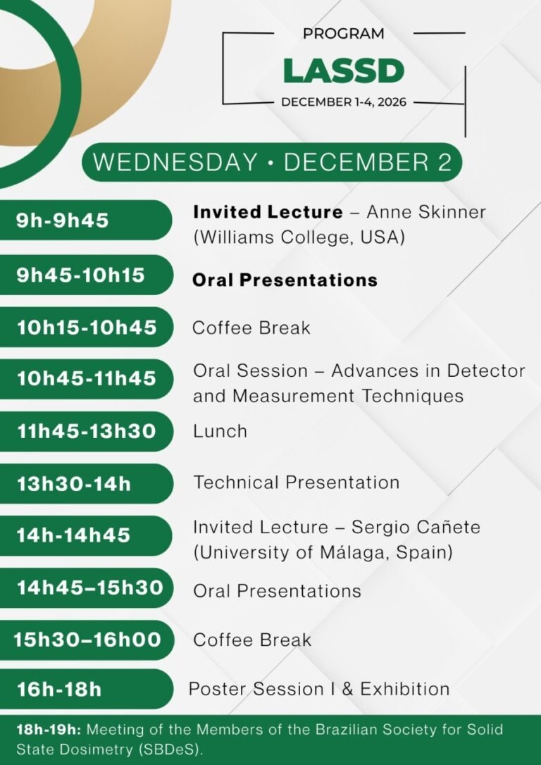 LASSD 2026 - Preliminary Program - 3