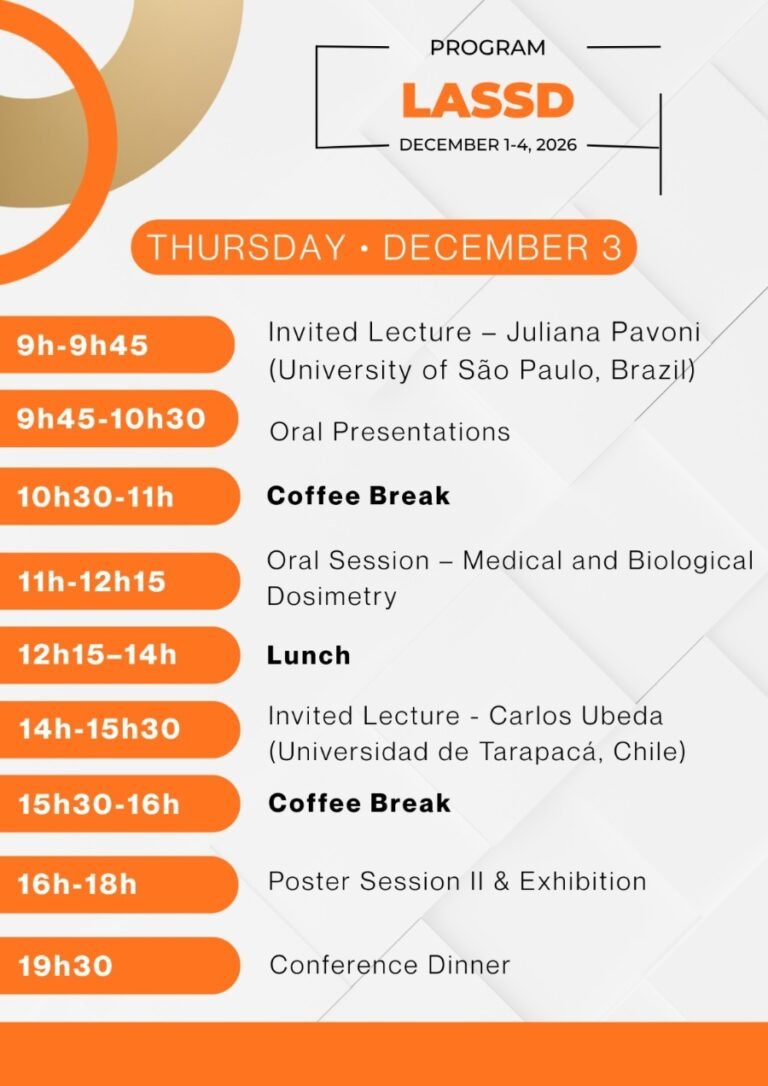 LASSD 2026 - Preliminary Program - 4